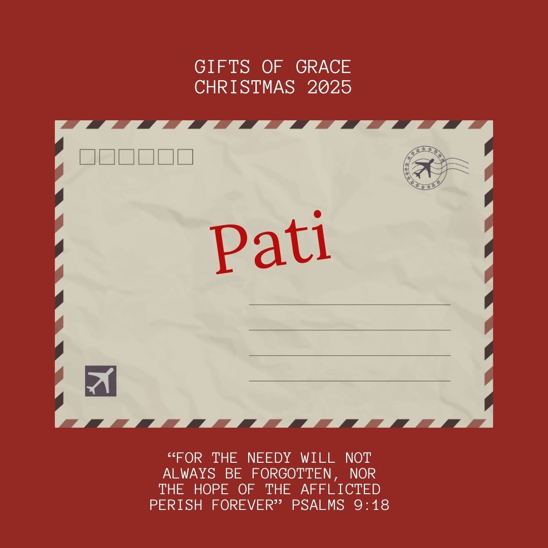 Gifts of Grace - Pati