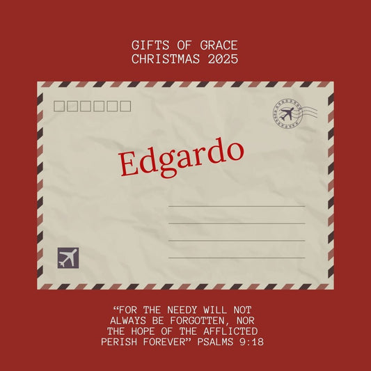 Gifts of Grace - Edgardo