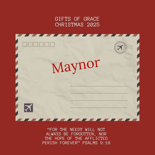 Gifts of Grace - Maynor
