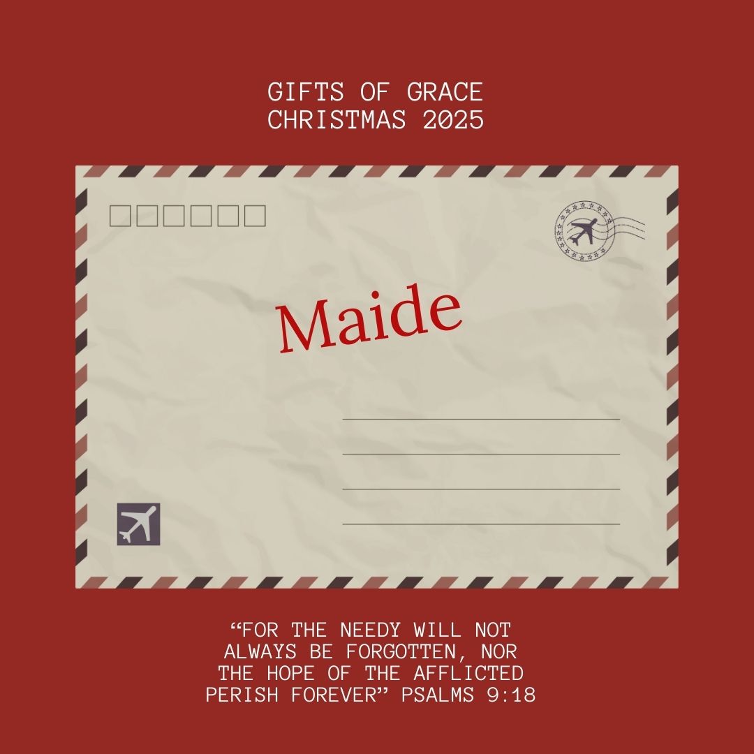 Gifts of Grace - Maide