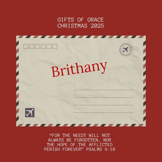 Gifts of Grace - Brithany