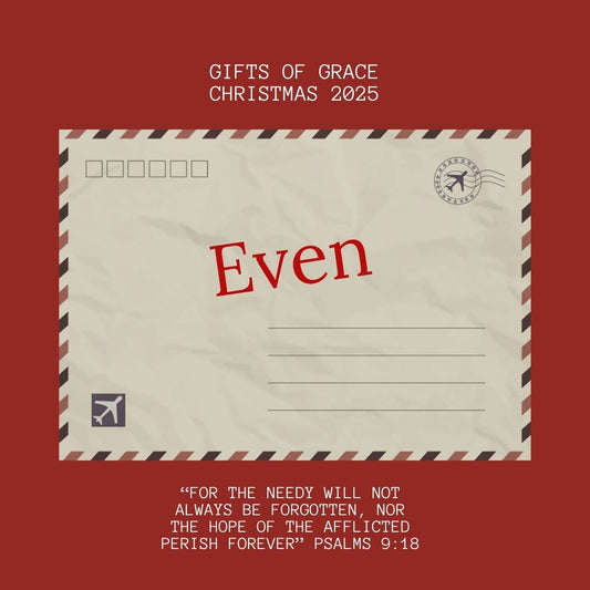 Gifts of Grace - Even