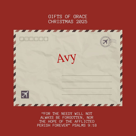 Gifts of Grace - Avy