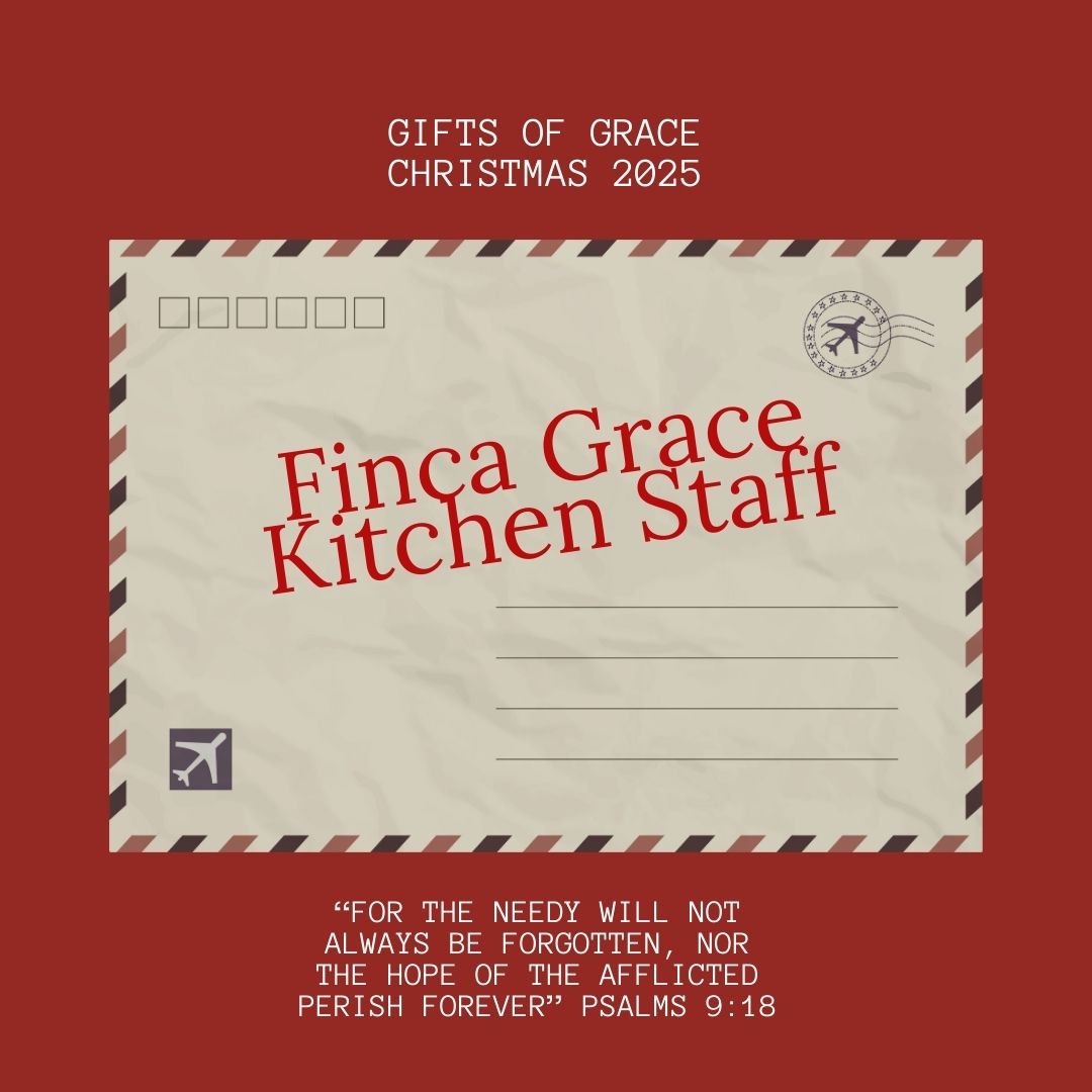 Gifts of Grace - Kitchen Ladies