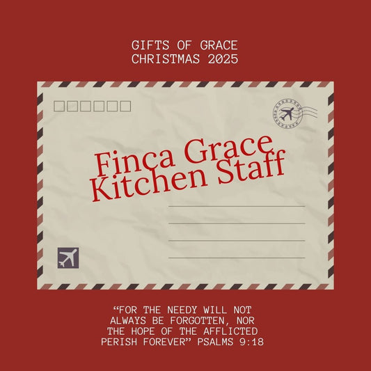 Gifts of Grace - Kitchen Ladies