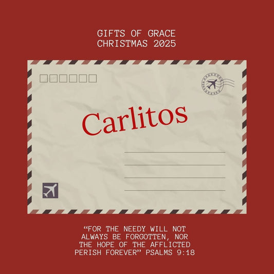 Gifts of Grace - Carlitos