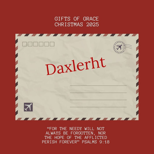 Gifts of Grace - Daxlerht