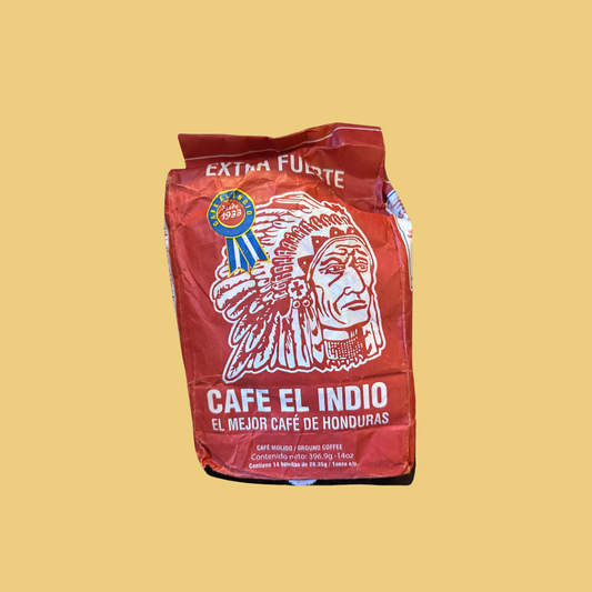 Cafe El Indio