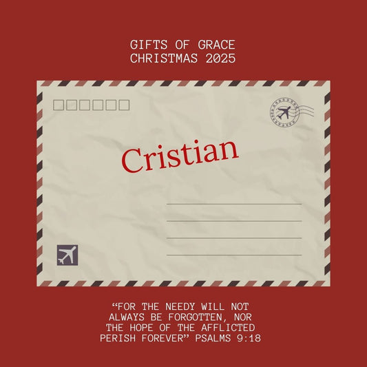 Gifts of Grace - Cristian