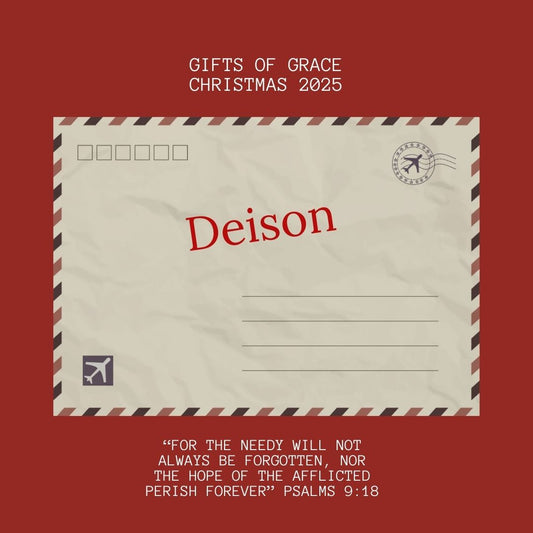 Gifts of Grace - Deison