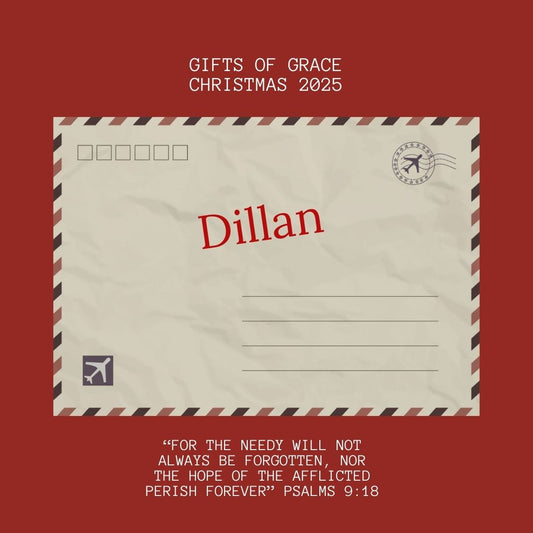 Gifts of Grace - Dillan
