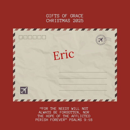 Gifts of Grace - Eric