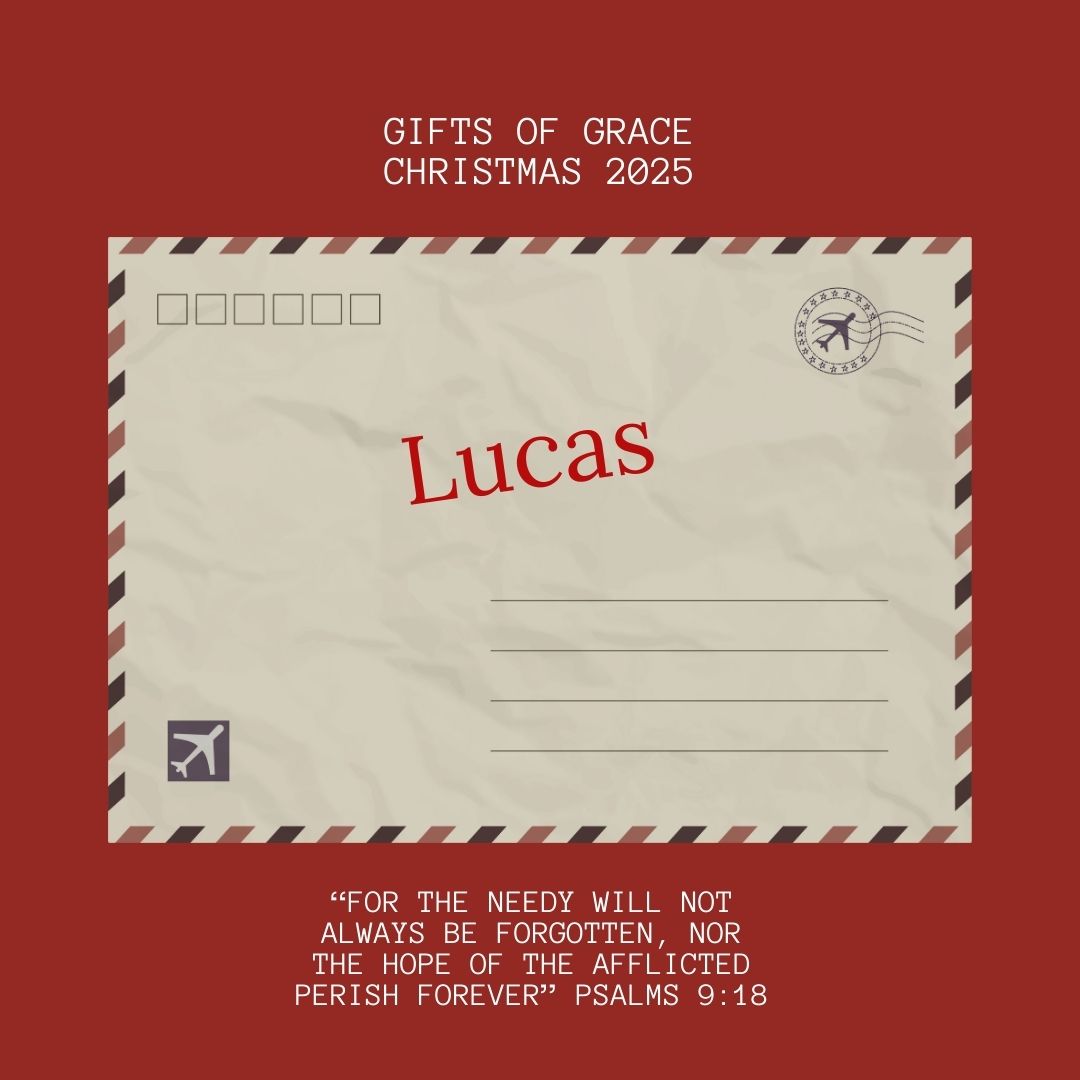 Gifts of Grace - Lucas