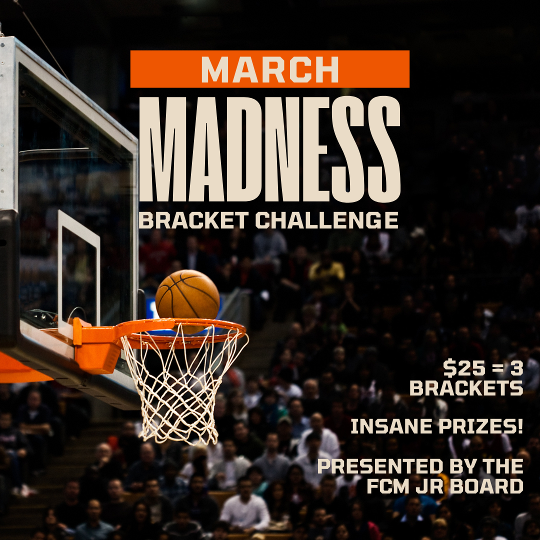 FCM Junior Board March Madness Bracket Challenge