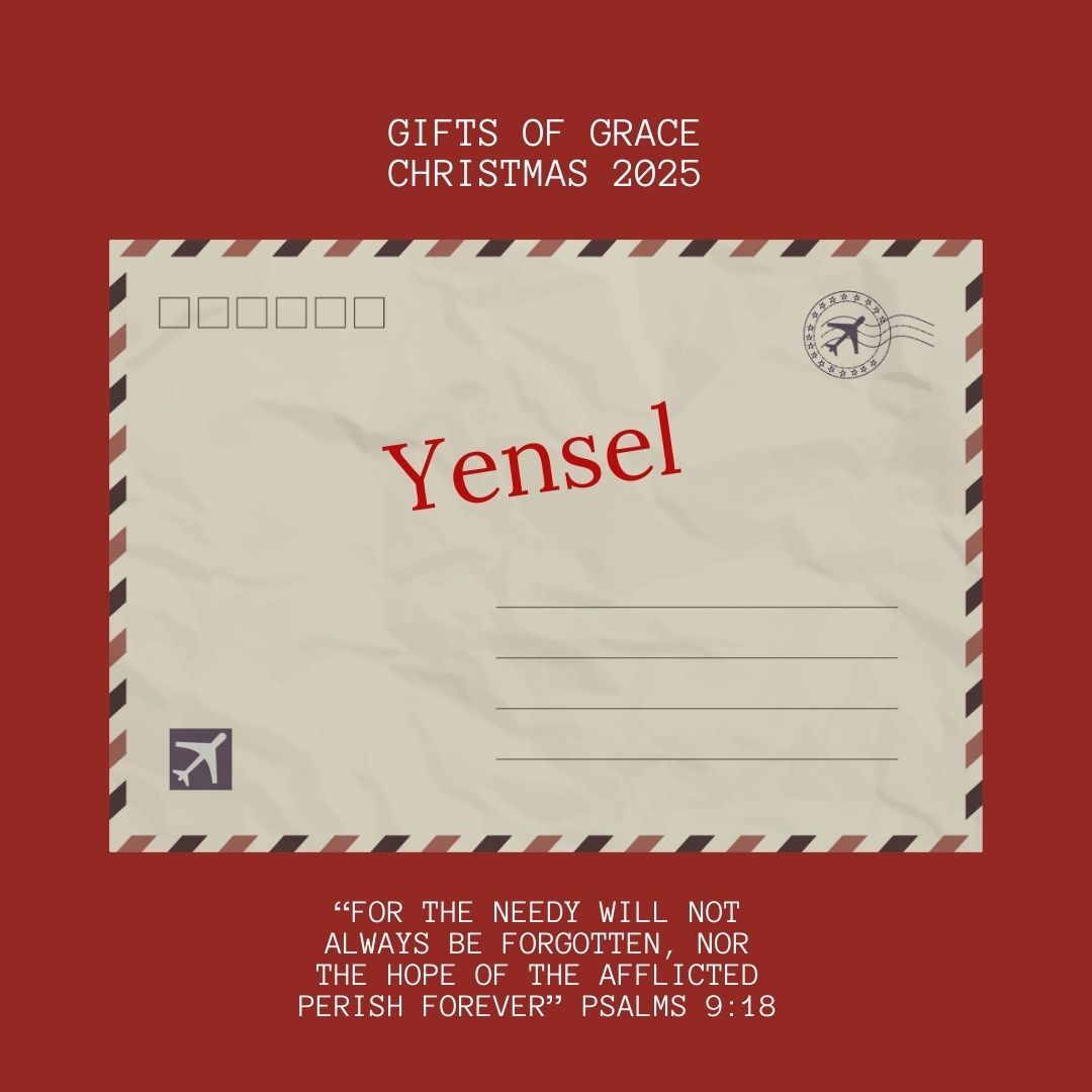 Gifts of Grace - Yensel